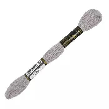 Нитки мулине Bestex (EG0416), 24 шт. в упаковке