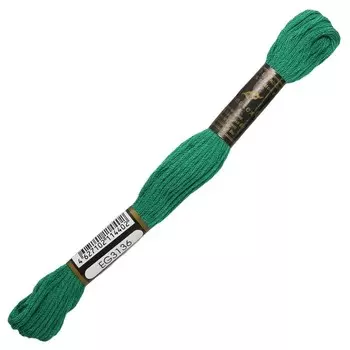 Нитки мулине Bestex (EG3136), 24 шт. в упаковке