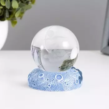 Фигурка светящаяся RISALUX «Черепашки», LED-ночник, 1 Вт, USB, 668см