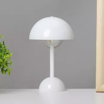 Ночник «Кьют» LED от батареек 3хLR=44 белый 101017 см RISALUX