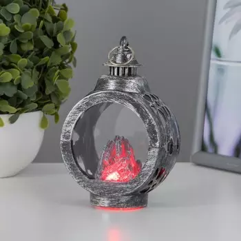 Ночник «Ориан» LED от батареек 3хLR=44 8.5513 см RISALUX