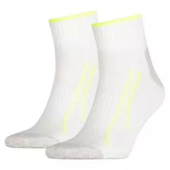 Носки 2 пары Puma Cell Train Quarter 2P, размер 4346 RUS (90679502)