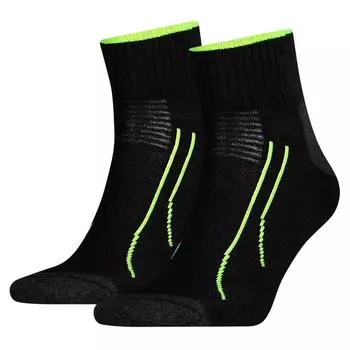 Носки 2 пары Puma Cell Train Quarter 2P, размер (90679501)