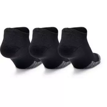 Носки 3 пары Under Armour Heatgear Ns, размер 37,5-40,5 (1346755-001)