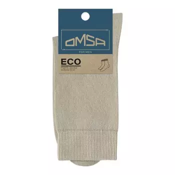 Носки мужские OMSA ECO, размер 45-47, цвет grigio chiaro