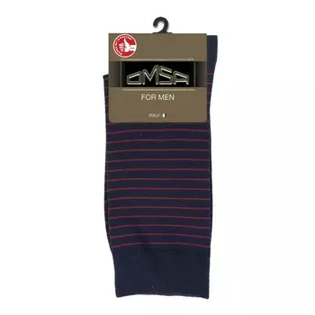 Носки мужские OMSA STYLE, размер 42-44, цвет rosso