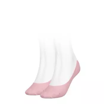 Носки женские (2 пары) Puma Women Footie 2P, размер 39-42 (90756307)