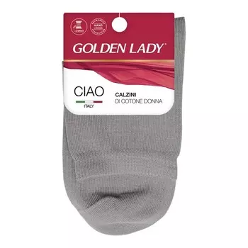 Носки женские GLD CIAO, размер 39-41, цвет grigio