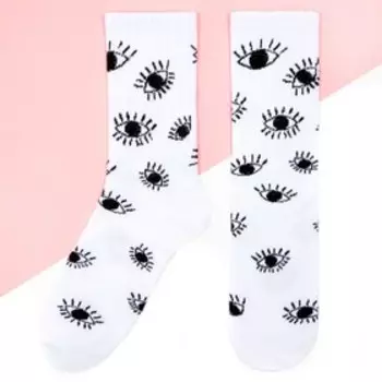 Носки женские KAFTAN Eyes р. 36-39 (23-25 см)