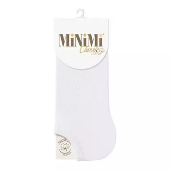 Носки женские MINI COTONE, размер 39-41, цвет bianco
