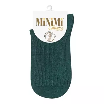 Носки женские MINI COTONE, размер 39-41, цвет verde foresta