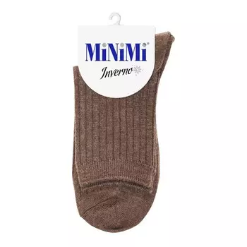Носки женские MINI INVERNO, размер 39-41, цвет cappuccino