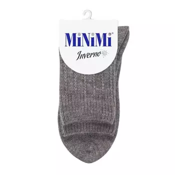 Носки женские MINI INVERNO, размер 39-41, цвет beige
