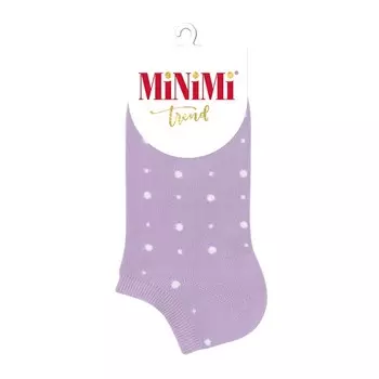 Носки женские MINI TREND, размер 39-41, цвет lilla