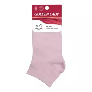 Носки женские укороченные GOLDEN LADY Mio, размер 39-41, цвет rosa