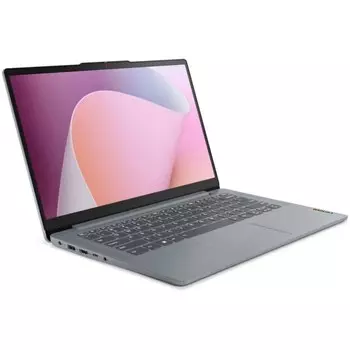Ноутбук Lenovo IdeaPad 3 Slim 14AMN8,14",R5 7520U,8 Гб,SSD 512 Гб,AMD Radeon,no OS, серый