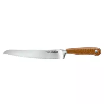 Нож хлебный Tescoma Feelwood, 21 см