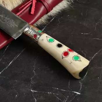 Нож Пчак Шархон - средний