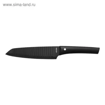 Нож Сантоку Nadoba Vlasta, 17.5 см