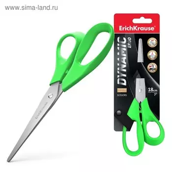 Ножницы 18см Dynamic, микс