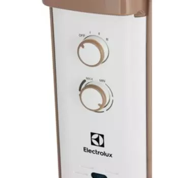 Обогреватель Electrolux Wave EOH/M-9157, масляный, 7 секций, 20 м, бежевый
