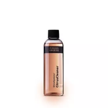 Очиститель апельсиновый Shine Systems CitrusCleaner, 200 мл