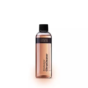 Очиститель апельсиновый Shine Systems CitrusCleaner, 200 мл