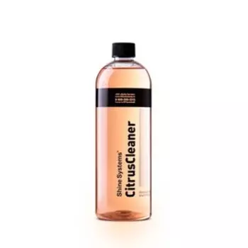 Очиститель апельсиновый Shine Systems CitrusCleaner, 750 мл