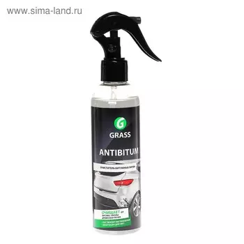 Очиститель битумных пятен Grass Antibitum, 250 мл, триггер