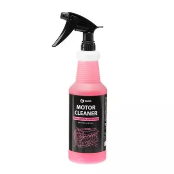 Очиститель двигателя Grass Motor Cleaner, 1 л, триггер