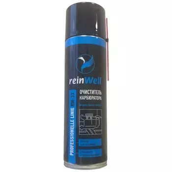 Очиститель карбюратора ReinWell RW-33, 500 г