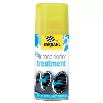 Очиститель кондиционера Bardahl AIR CONDITIONING TREATMENT BARDAHL, 125 мл