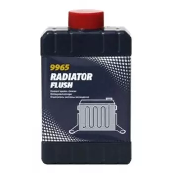 Очиститель радиатора MANNOL Radiator Flush 9965, 325 мл