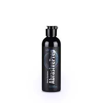 Очиститель стекла Shine Systems AbrasivePrep, абразивный, 200 мл
