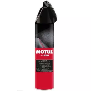 Очиститель ткани Motul Fabric & Upholstery Clean, 0,5 л