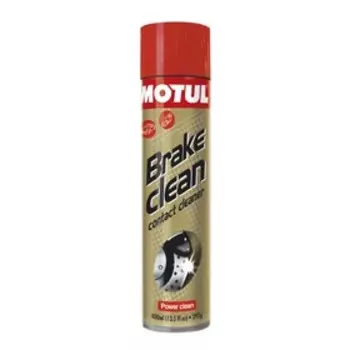 Очиститель тормозов Motul P2 BRAKE CLEAN, 400 мл 102989