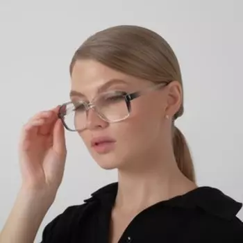 Очки корригирующие "Дедушки" 868, цвет МИКС, -10