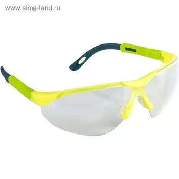 Очки открытые РОСОМЗ О85 ARCTIC super PC 18530