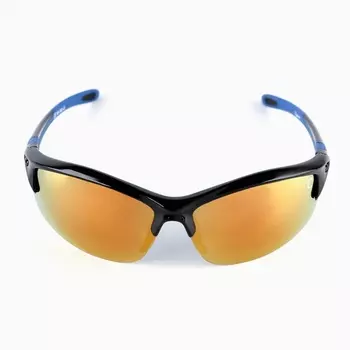 Очки поляризационные СЛЕДОПЫТ Equinox в футляре, линзы grey with yellow revo