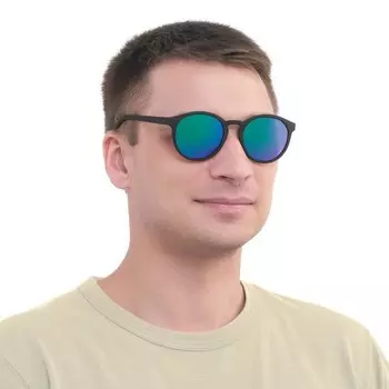 Очки солнцезащитные OneSun, uv 400, 1313.55 см, линза 54.5 см, градиент