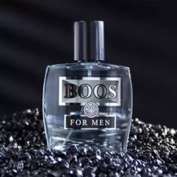 Одеколон мужской BOOS, 60 мл