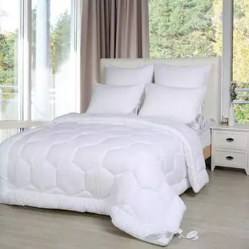 Одеяло Antibacterial, размер 195х215 см