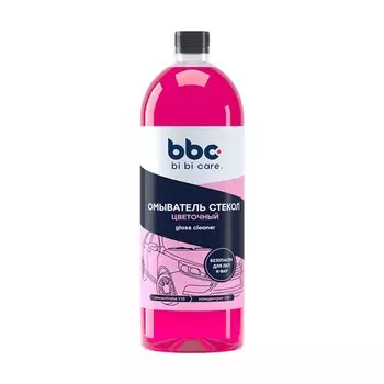 Омыватель стекол BiBiCare Flower, концентрат, 1 л Ln4034