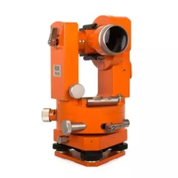 Оптический теодолит RGK TO-05, точность 5", 5/8", увеличение 30х, объектив d=40мм