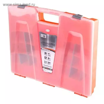 Органайзер Stels 90720, 460х360х80 мм, пластик