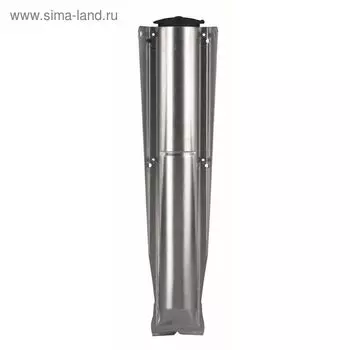 Основание для установки сушилки Brabantia Essential в землю, металлическое, 35 мм