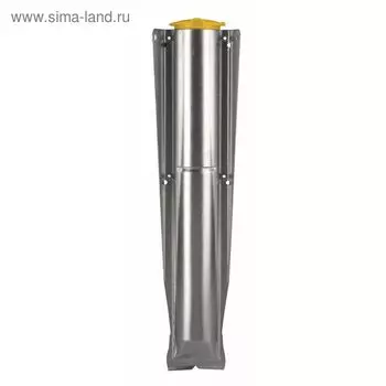 Основание для установки сушилок Brabantia Lift-o-Matic Advance и Smartlift в землю, металлическое, 35 мм