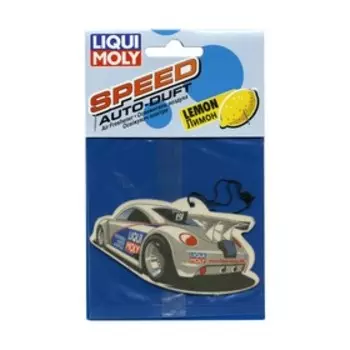 Освежитель воздуха LiquiMoly Auto-Duft Speed (Lemon) (1661)