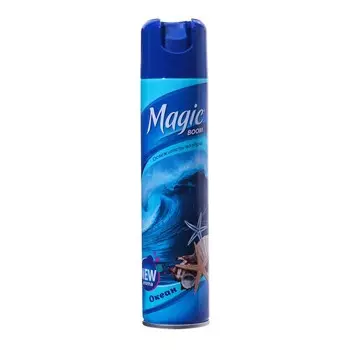 Освежитель воздуха Magic Boom "Океан", 300 мл