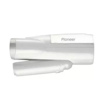 Отпариватель Pioneer SH102, ручной, 800Вт, 100 мл, 14 г/мин, цвет белый